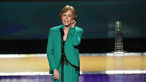 Carol Burnett Is Returning To The Mad About You Revival