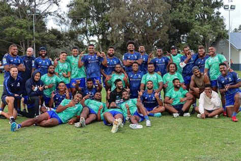 Fan Favourites Fijian Drua Secure Super Rugby Playoff Berth