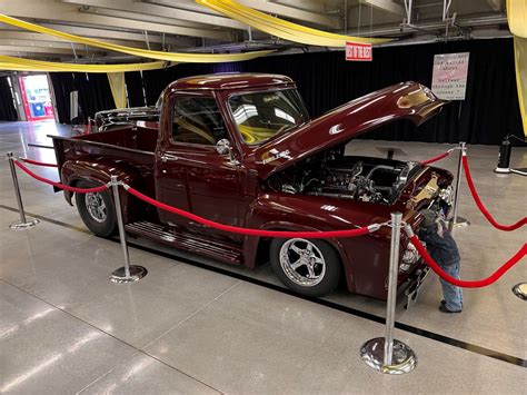 “prohibition” 1936 Pontiac And Hand Built Ford F 100 Highlight Car