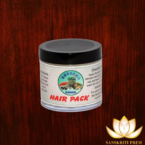 Hair Pack Sanskriti Prem