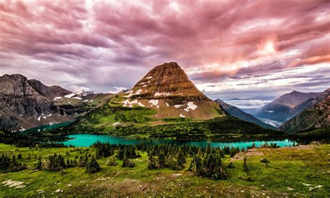 Glacier National Park In Canada Montana Travel Travel Inspiration