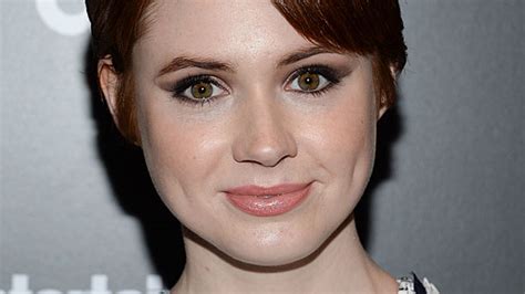 Karen Gillan Goes Back To The West For ‘in A Valley Of Violence