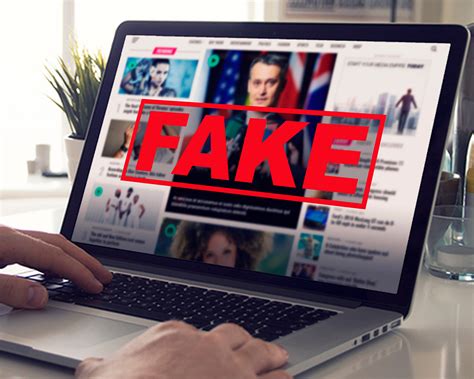 Fake News El Peligro De Las Noticias Falsas Y Su Impacto En La