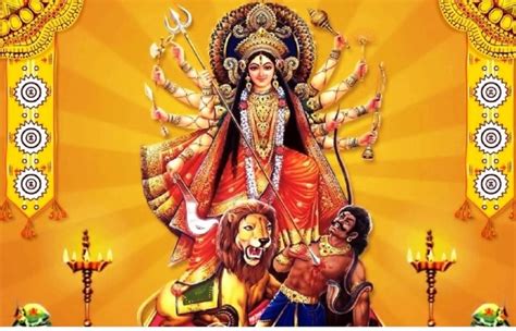 Mahishasura Mardini Stotram Of Goddess Durga Benefits