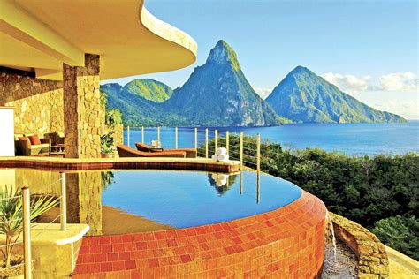 Jade Mountain Resort Soufrière Saint Lucia Fotos Reviews En