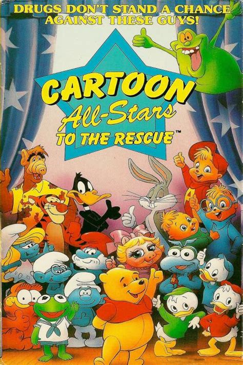 Cartoon All Stars To The Rescue 1990 Filmfed