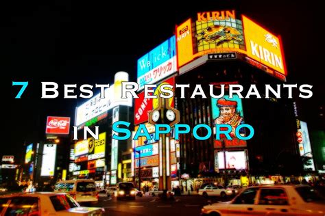 Sapporo Food Guide What To Eat In Sapporo 2019 Japan Travel Guide