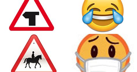 Quiz Do You Know Emojis Better Than Road Signs Put Your Knowledge To