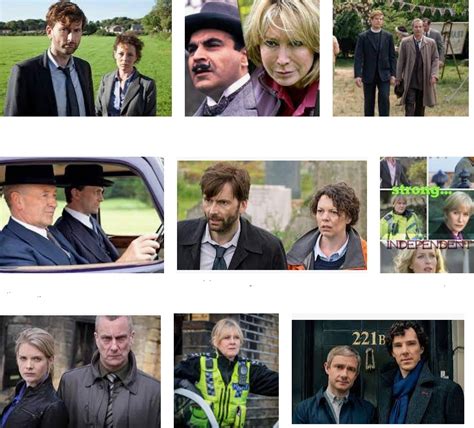 The Best Free British Detective Series On Tv Available Online In 2023