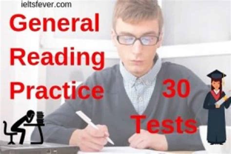 General Reading Practice Test For IELTS PDF Tests IELTS Fever