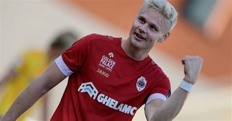 Follow the pro league live football match between krc genk and stvv with eurosport. Transfer Talk. KRC Genk zet in op Juklerød - Eupen ...