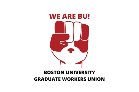Bu Graduate Students Vote To Unionize In Lopsided Approval Bu Today