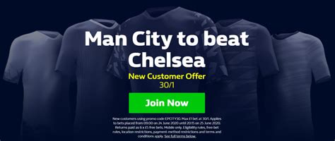 Head to head statistics and prediction, goals, past matches you are on page where you can compare teams manchester city vs chelsea before start the match. Chelsea v Man City predictions, betting odds special offer ...