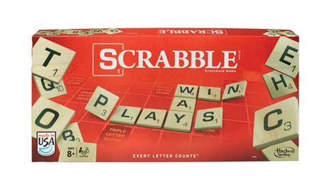 Hasbro Gaming Scrabble French Edition Styles May Vary Toys R Us