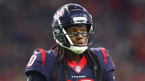 Deandre Hopkins Pitches Amazing Oilers Throwback Uniforms For Texans