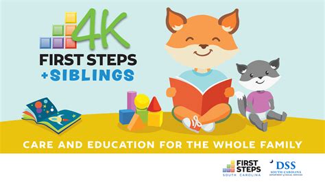First Steps 4k Resources Sc First Steps