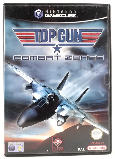 Top Gun Combat Zones Retro Console Games Retrogame Tycoon