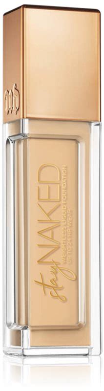 Urban Decay Stay Naked Foundation Vloeibare Foundation Met Matte Finish