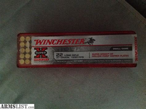Armslist For Trade 200 Rds Of 22lr For A Single Box Of 22 Mag