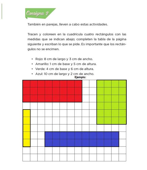 Que los alumnos analicen las características de diversos patrones, al crear sucesiones geométricas. Libro De Desafios Matematicos 4 Grado Contestado Paco El Chato