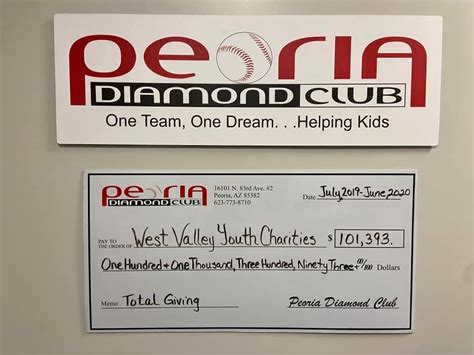 Includes saguaro national park, organ pipe cactus. Peoria Diamond Club - Home | Facebook