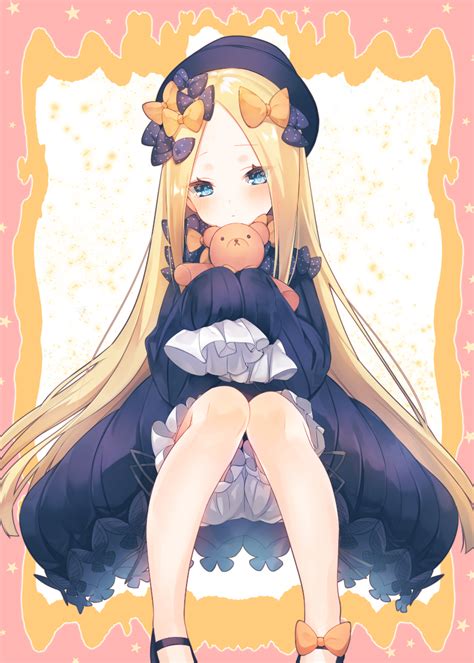 Foreigner Abigail Williams Fate Grand Order Image By Suzuho