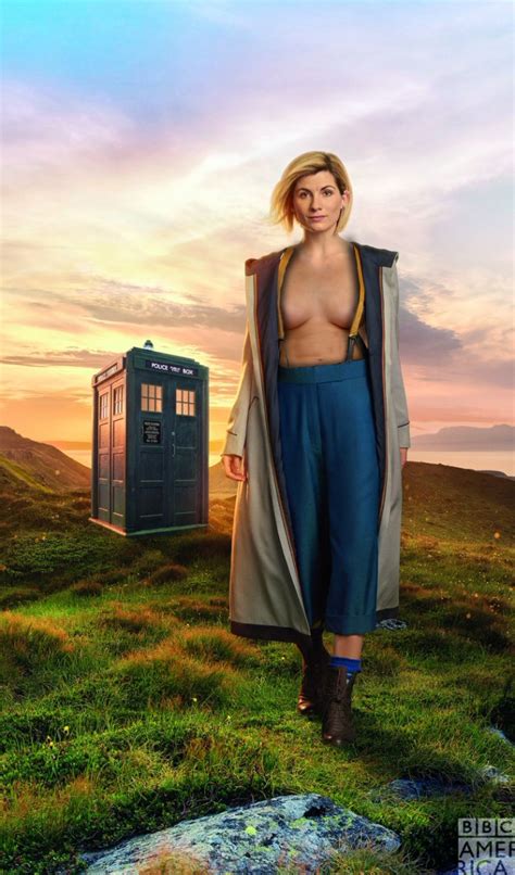 Post 2384705 Doctor Who Fakes Jodie Whittaker The Doctor Thirteenth Doctor