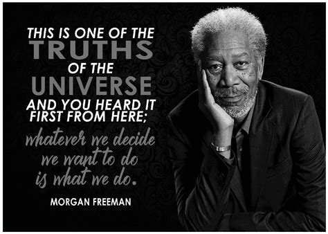Buy Morgan Freeman Motivational Quote Inspirational Quotes Classroom S