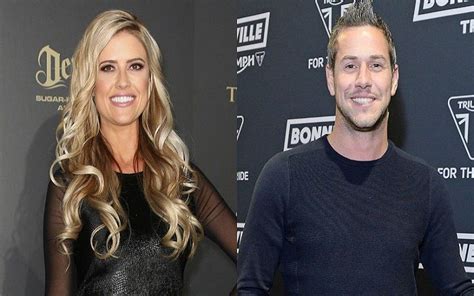 Christina El Moussa Marries Girlfriend Ant Anstead In Romantic Ceremony