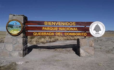 Parque Nacional Quebrada Del Condorito Córdoba Turismo En Cordoba