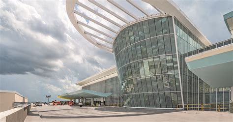 Orlando International Airports New Terminal C Welcome To The Future