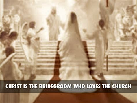 The Bride Of Christ By Carrie Carter