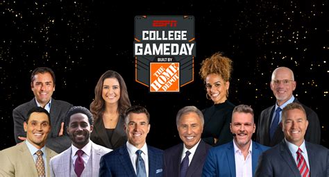 ESPN Brings Extensive On Site Studio Programming To The College Football Playoff Semifinals And