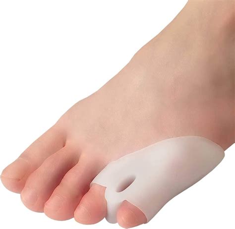 Chiroplax Tailors Bunion Corrector Pads Bunionette Pain