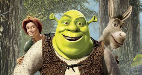 Shrek Reboot Confirmed Shrek 5 Is In The Works And The Original Cast