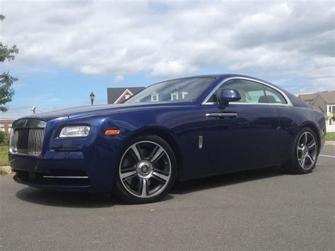 Rolls Royce Wraith Above All Other Cars Business Insider