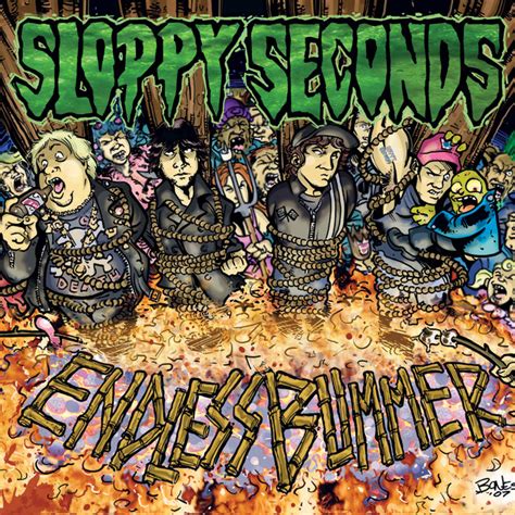 I Don T Wanna Go Out With You Song And Lyrics By Sloppy Seconds Spotify