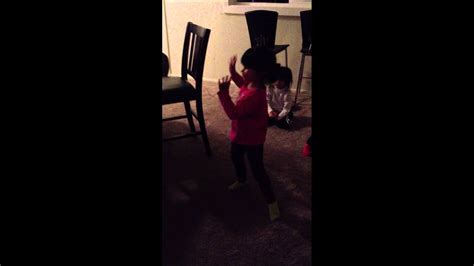 3 year old dance moves youtube