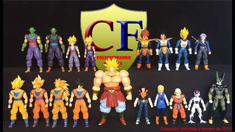 And as far as first impressions go, ive been stunned. CF - COLECCIÓN DRAGON BALL Z (SH FIGUARTS Febrero 2015 ...