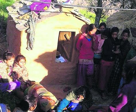 Nepali Teen Dies In Menstrual Hut After Starting Fire For Warmth