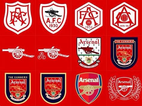 Arsenal Logo สโมสรฟุตบอลอาร์เซนอล ฟุตบอล เสื้อกีฬา