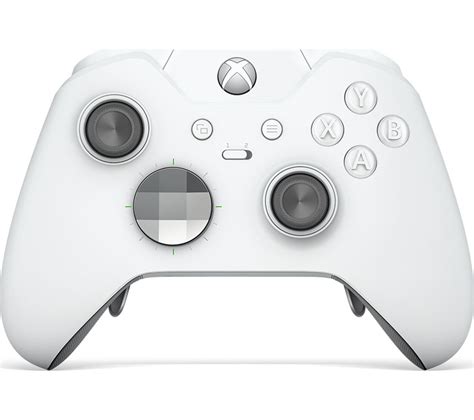 Buy Xbox One Xbox Elite Wireless Controller White Special Edition