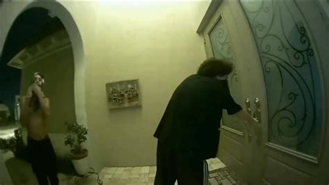 Men Caught On Camera Breaking Into Pembroke Pines Home Youtube