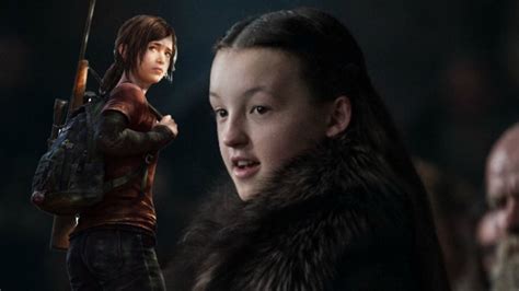 The Last Of Us Tv Series Casts Game Of Thrones Star As Ellie Game Informer