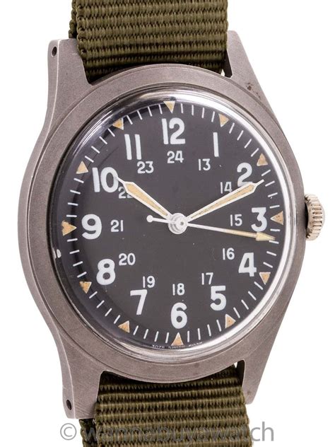 us army issue watch army military