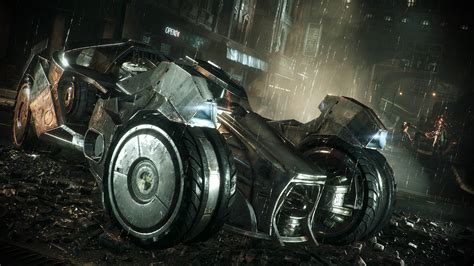 Batman Arkham Knight Prototype Batmobile Skin On Steam