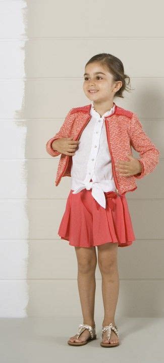 Pv15 Lookbook Infantil Niña 20 Girl Fashion Kids Fashion Girls Dresses