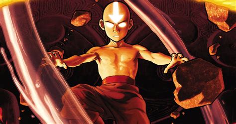 Avatar: 10 Official Concept Art Pictures Of The Last Airbender You Have ...