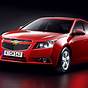 Chevy Cruze 2013 Red