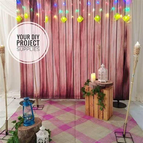 Pakej Diy Photobooth Deco Raya Canvas 01 Your Diy Project Rental